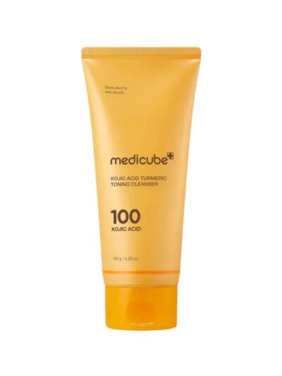Medicube – Kojic Acid Turmeric Tonning Cleanse ( Unifica y Reduce Manchas)