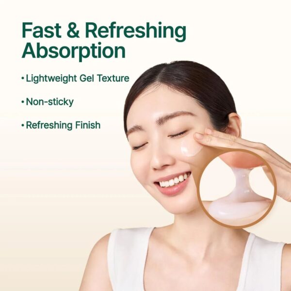 Purito - Oat-in Calming Gel Cream - Imagen 3