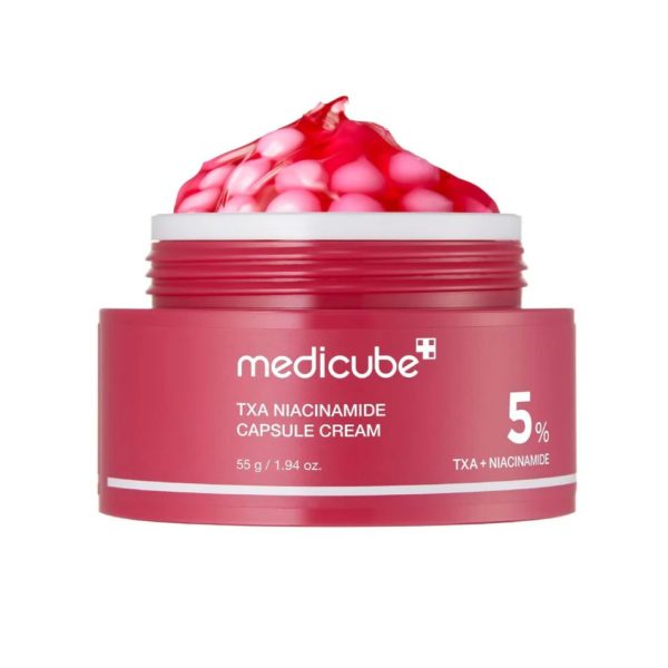 Medicube - TXA Niacinamide Capsule Cream