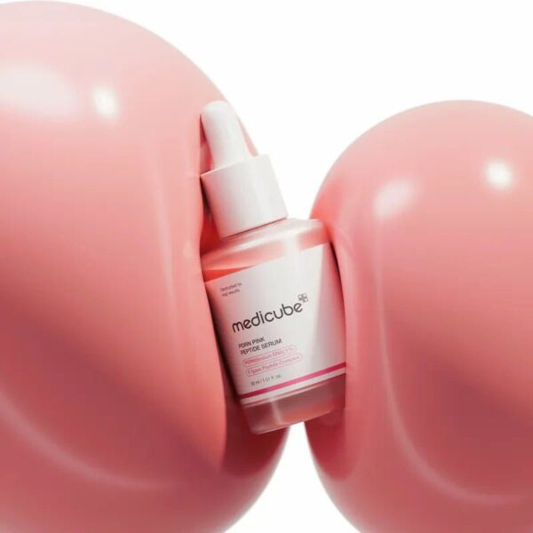 Medicube - PDRN Pink Peptide Serum - Imagen 2