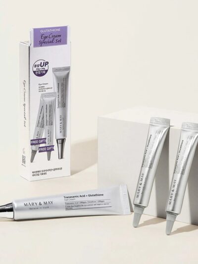 Mary&May – Glutathione Eyecream Special Set (Eye Cream 30g1EA + Miniature 2EA)